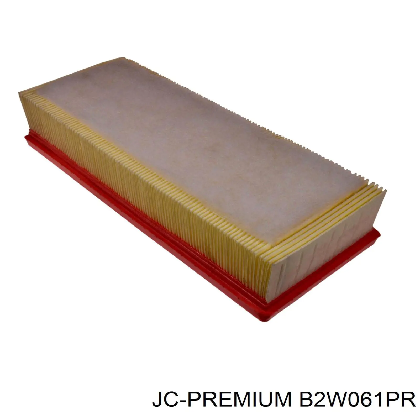 Воздушный фильтр B2W061PR JC Premium