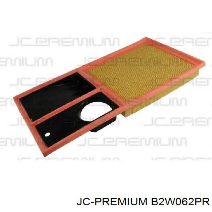Воздушный фильтр B2W062PR JC Premium