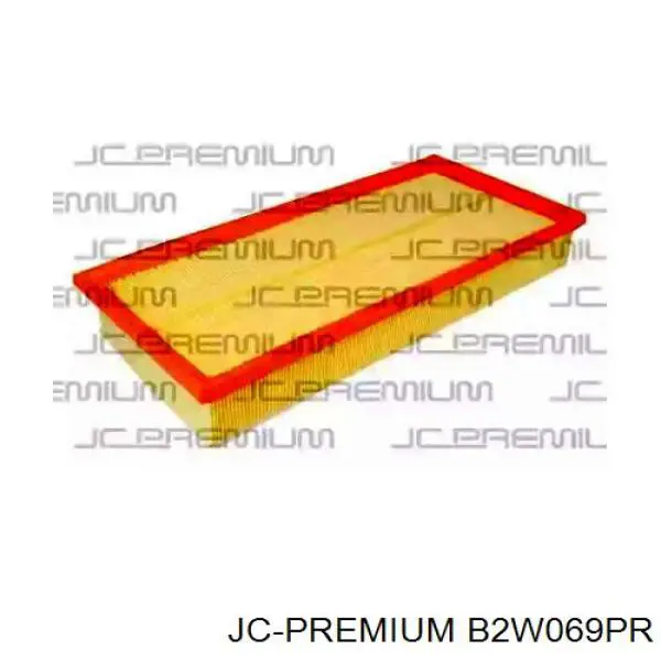 B2W069PR JC Premium filtro de ar