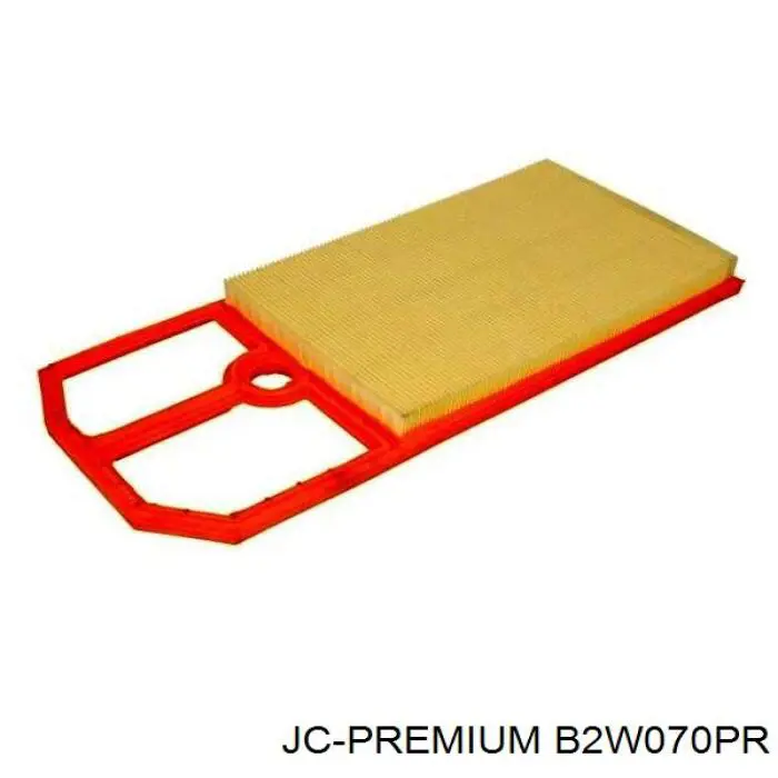 Купить B2W070PR JC Premium Автомобильный фильтр воздуха