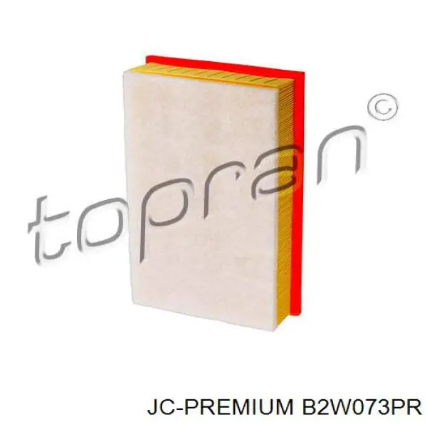 Воздушный фильтр B2W073PR JC Premium