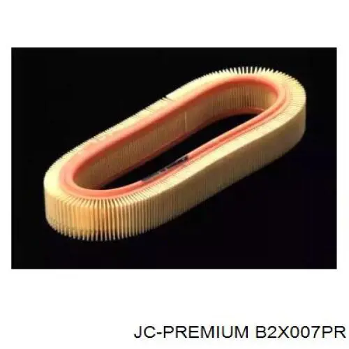 B2X007PR JC Premium воздушный фильтр
