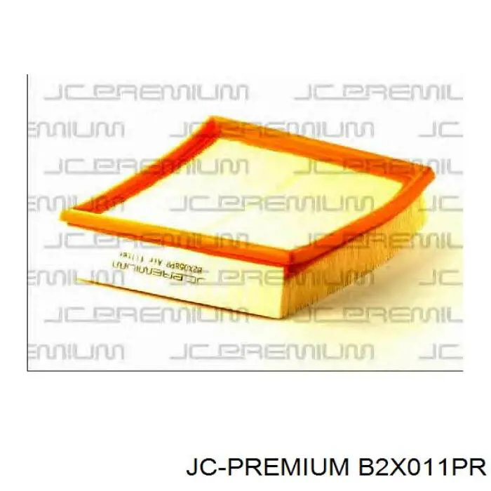 B2X011PR JC Premium Воздушный фильтр двигателя