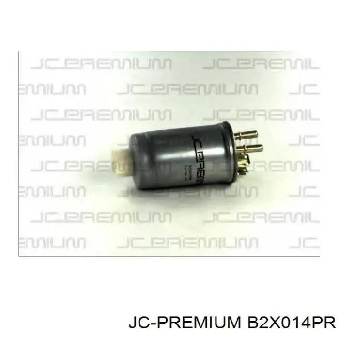 Элемент воздушного фильтра JC Premium B2X014PR цена, от 4.05 USD