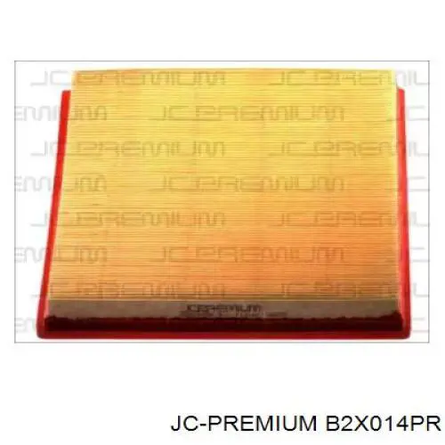 Воздушный фильтр B2X014PR JC Premium