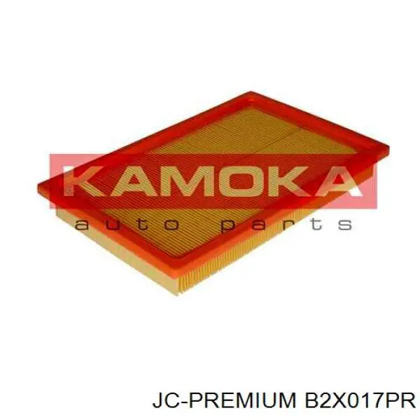B2X017PR JC Premium Воздушный фильтр двигателя