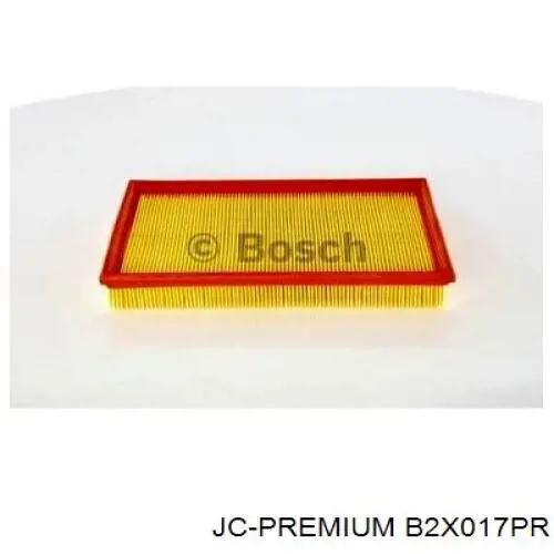 Элемент воздушного фильтра JC Premium B2X017PR цена, от 3.50 USD