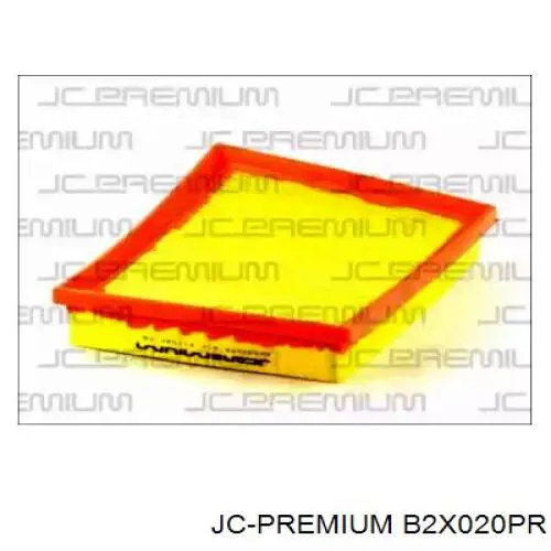 Воздушный фильтр B2X020PR JC Premium