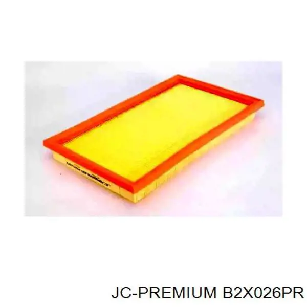B2X026PR JC Premium Воздушный фильтр двигателя