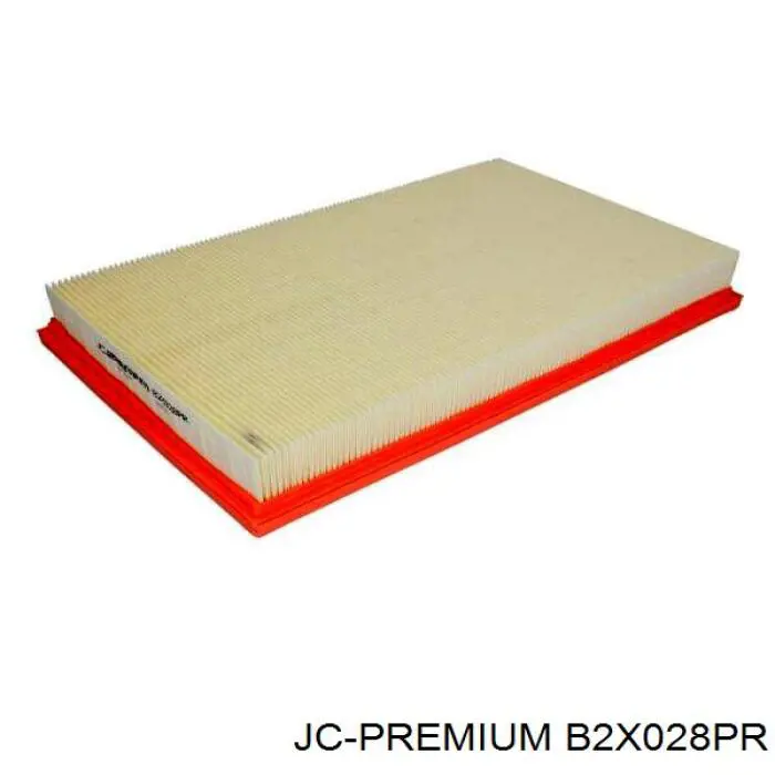 Элемент воздушного фильтра JC Premium B2X028PR цена, от 3.74 USD