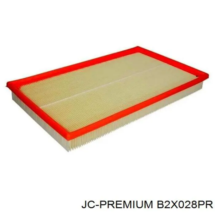 Воздушный фильтр B2X028PR JC Premium