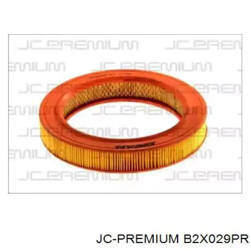 Воздушный фильтр B2X029PR JC Premium