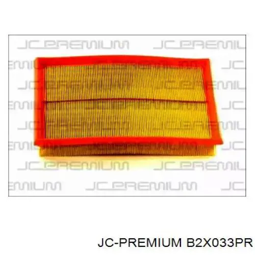 Воздушный фильтр B2X033PR JC Premium