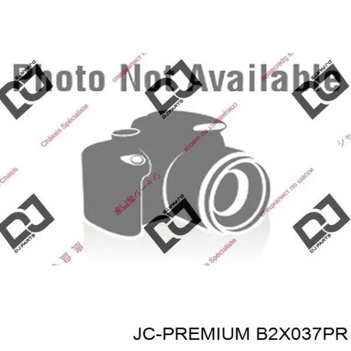 Воздушный фильтр B2X037PR JC Premium