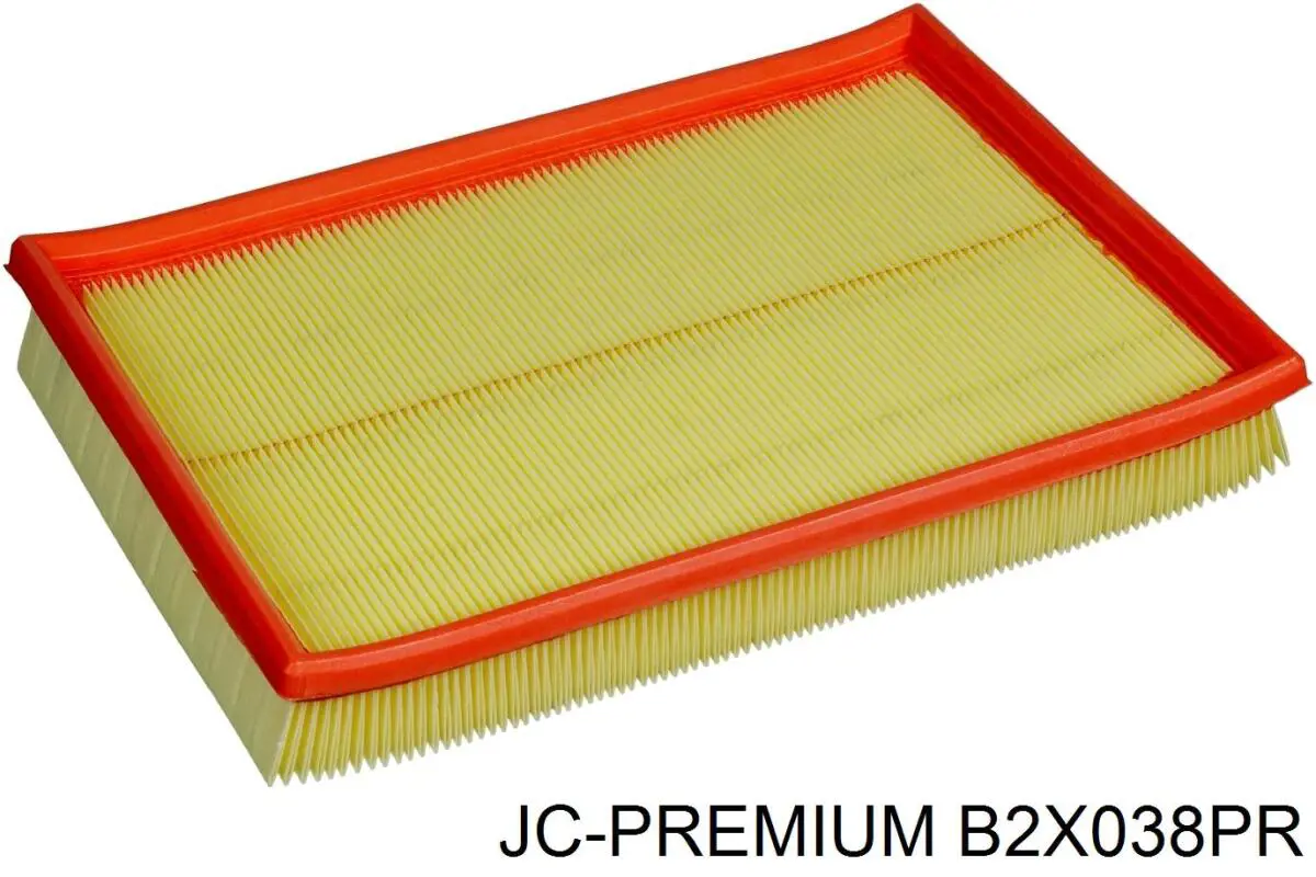 Воздушный фильтр B2X038PR JC Premium