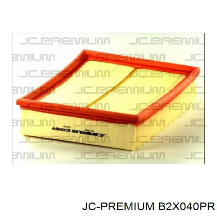 B2X040PR JC Premium Воздушный фильтр двигателя