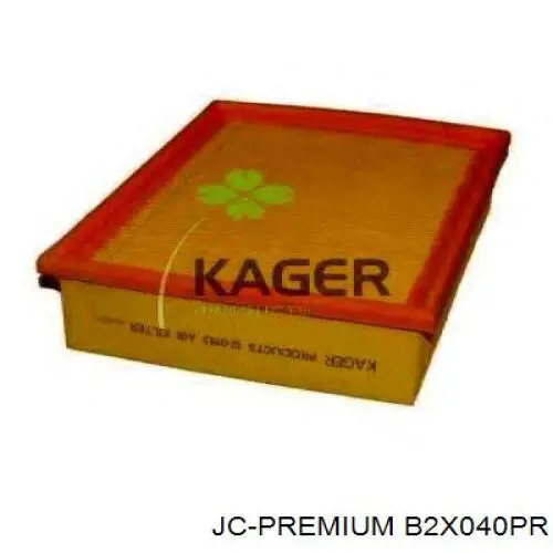 Элемент воздушного фильтра JC Premium B2X040PR цена, от 5.39 USD