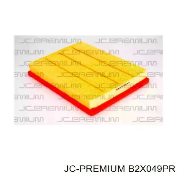 Купить B2X049PR JC Premium Автомобильный фильтр воздуха