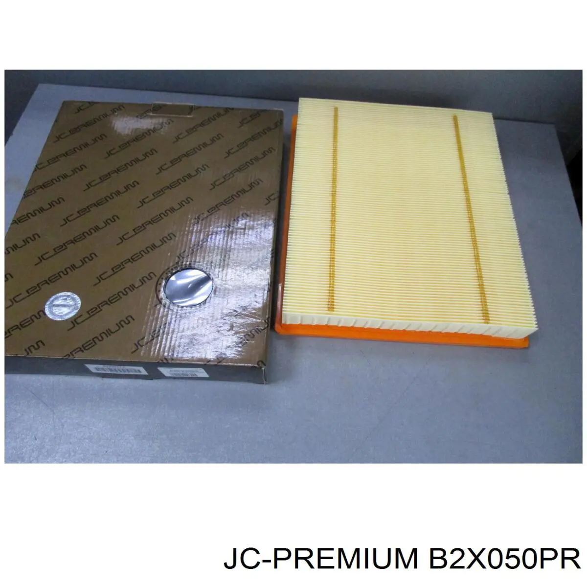 Воздушный фильтр B2X050PR JC Premium