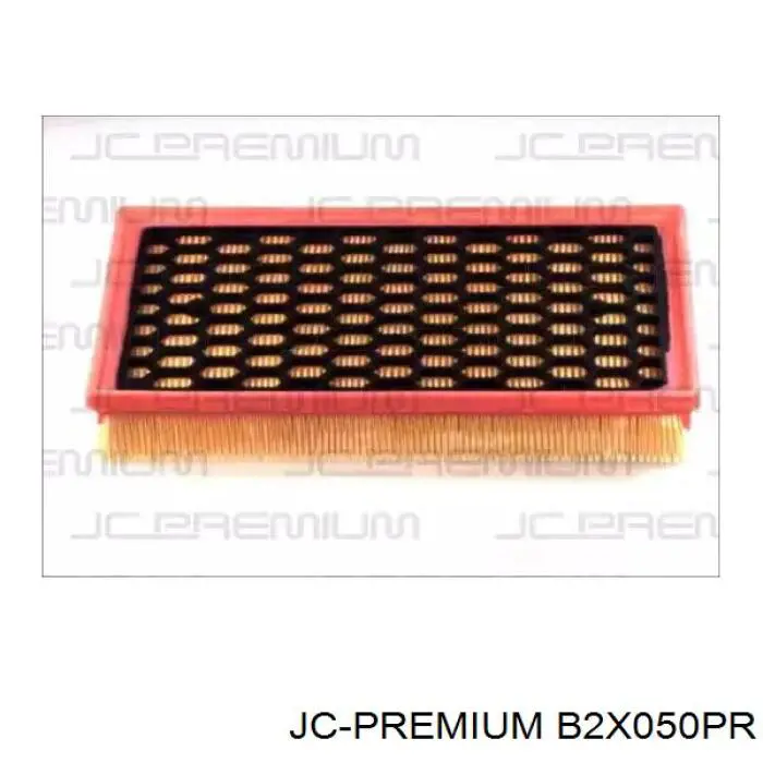 B2X050PR JC Premium filtro de ar