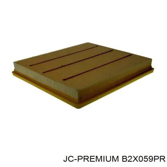 B2X059PR JC Premium Воздушный фильтр двигателя