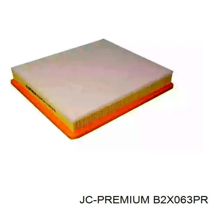 B2X063PR JC Premium воздушный фильтр