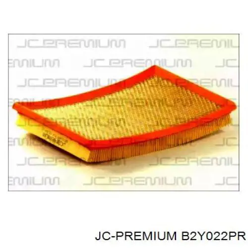 B2Y022PR JC Premium filtro de ar