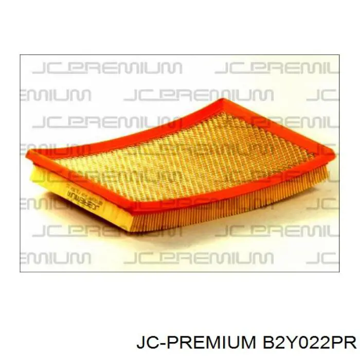 Фільтр повітряний B2Y022PR JC Premium