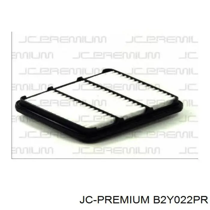 Воздушный фильтр B2Y022PR JC Premium