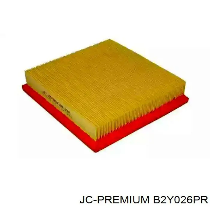 Воздушный фильтр B2Y026PR JC Premium