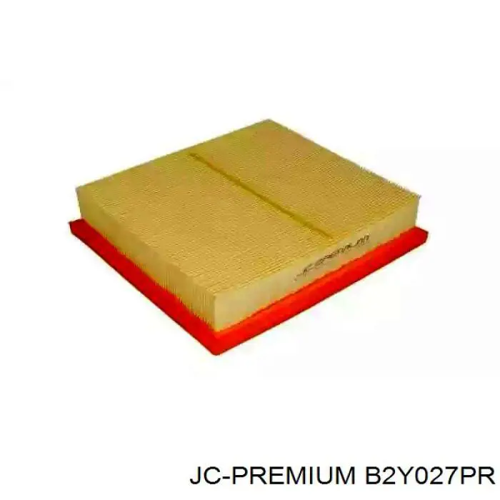 B2Y027PR JC Premium filtro de ar