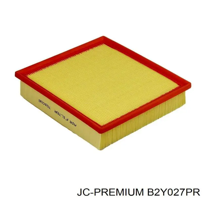 Воздушный фильтр B2Y027PR JC Premium