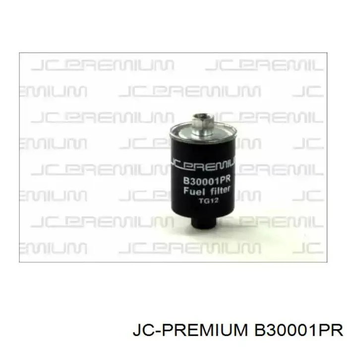 B30001PR JC Premium filtro de combustível
