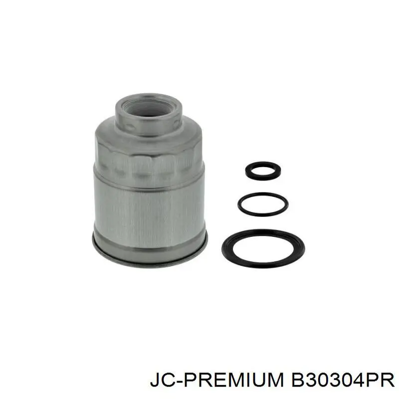 B30304PR JC Premium Фильтр топлива