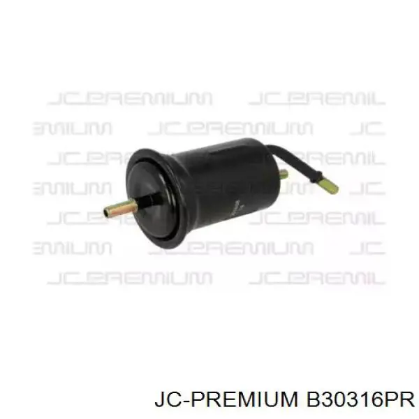 B30316PR JC Premium filtro de combustível