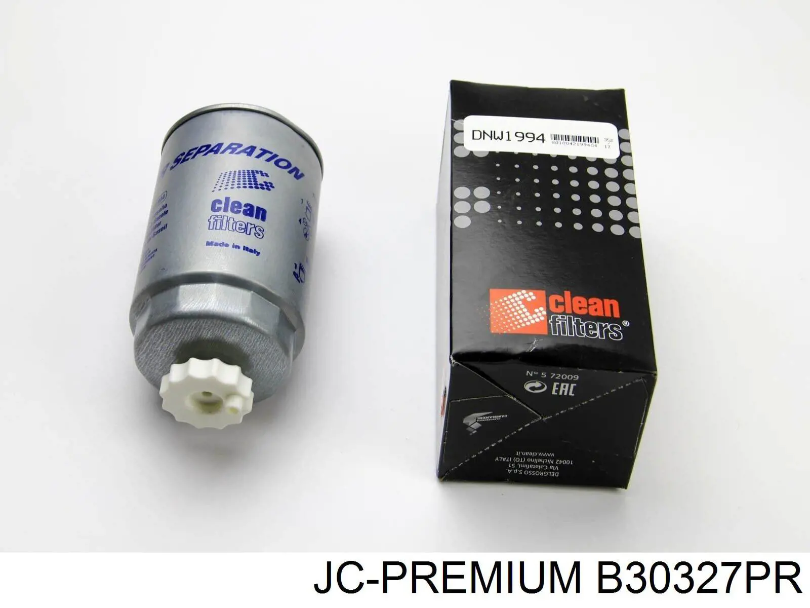 B30327PR JC Premium Фильтр топлива