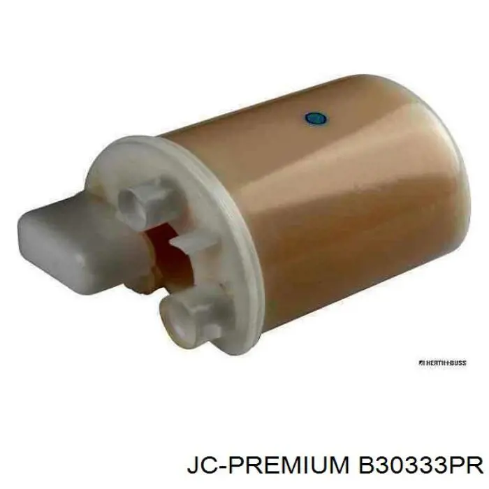 Фильтр тонкой очистки топлива JC Premium B30333PR цена, от 12.67 USD