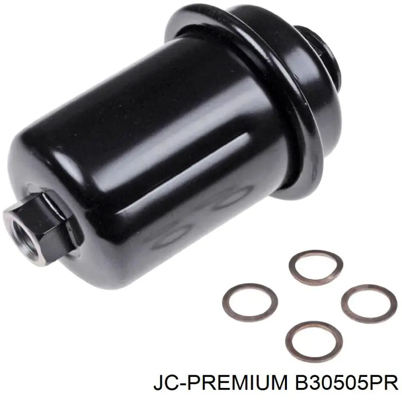 Купить B30505PR JC Premium Фильтр-отстойник топлива грубой очистки