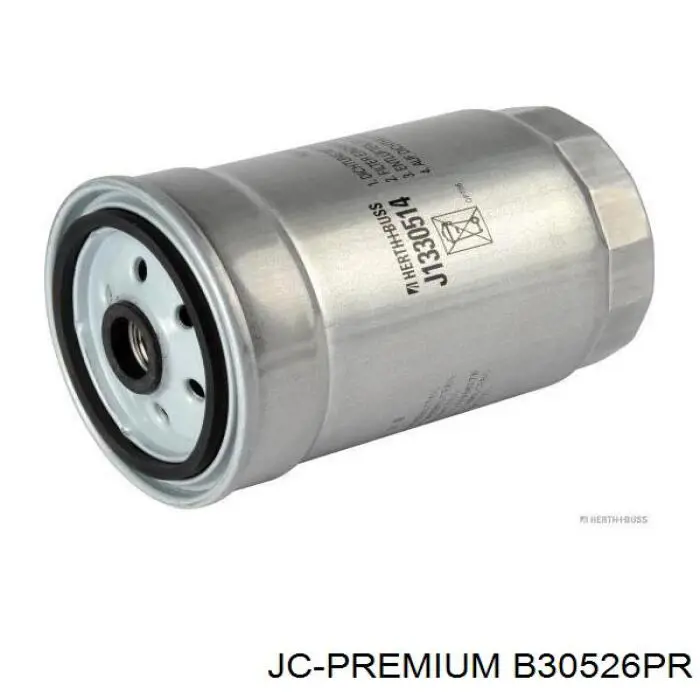 Купить B30526PR JC Premium Фильтр-отстойник топлива грубой очистки