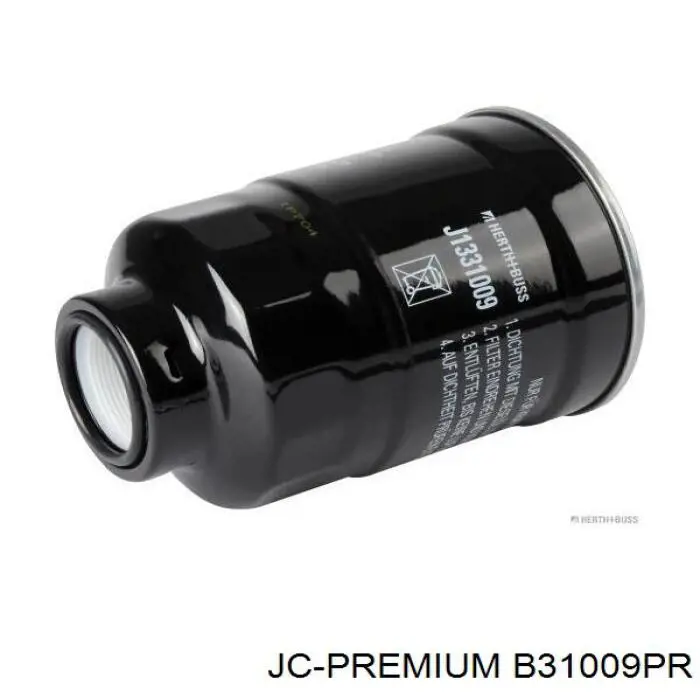 Купить B31009PR JC Premium Фильтр-отстойник топлива грубой очистки
