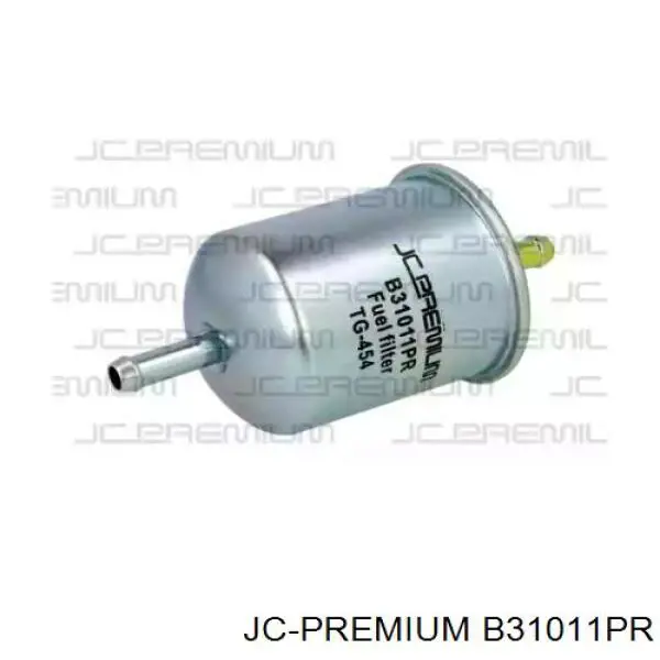 Filtro combustible B31011PR JC Premium