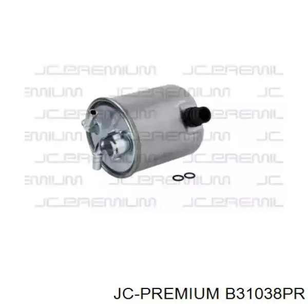 Топливный фильтр B31038PR JC Premium