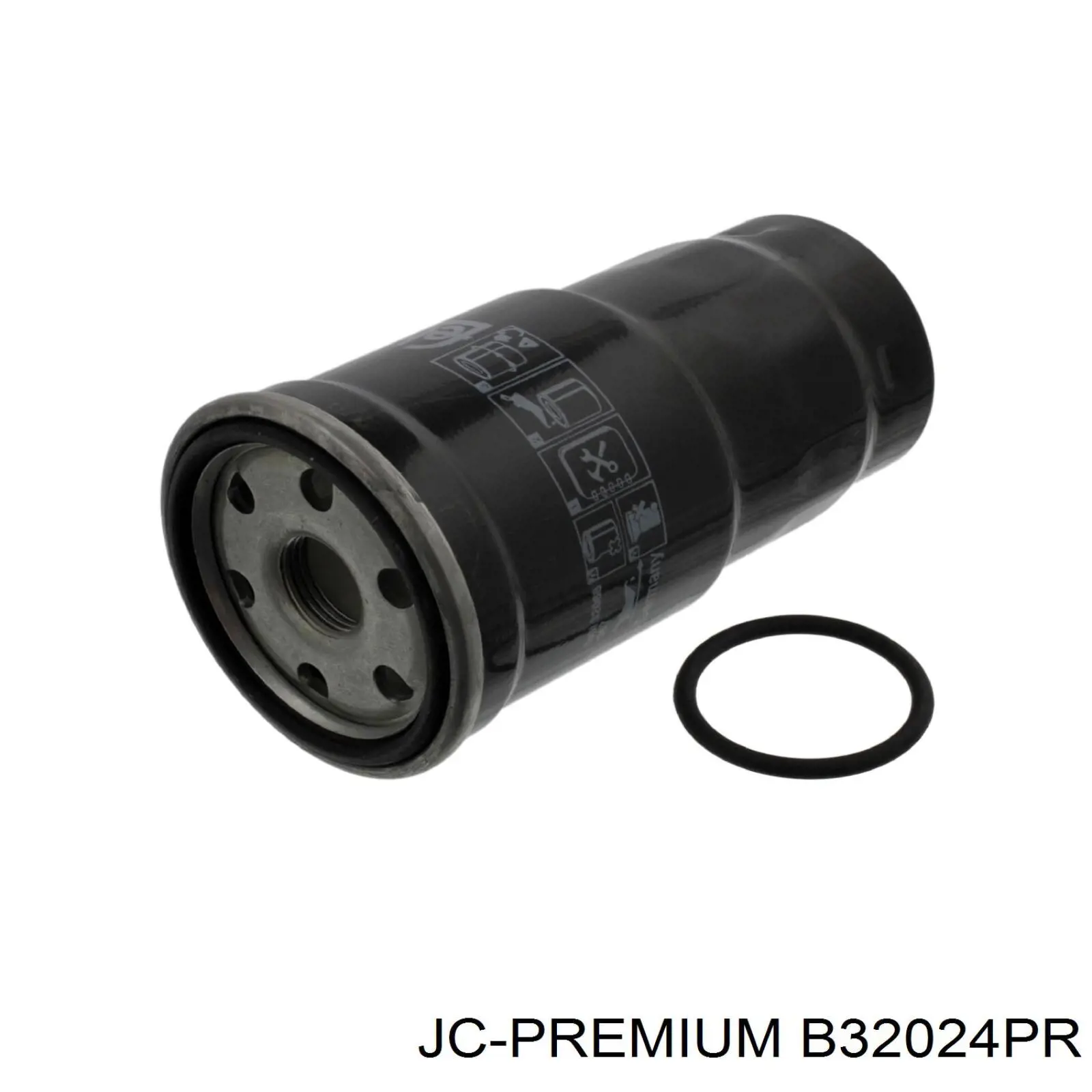 Топливный фильтр B32024PR JC Premium