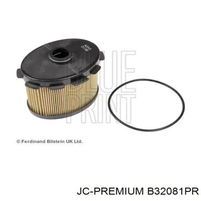 Фильтр тонкой очистки топлива JC Premium B32081PR цена, от 6.30 USD