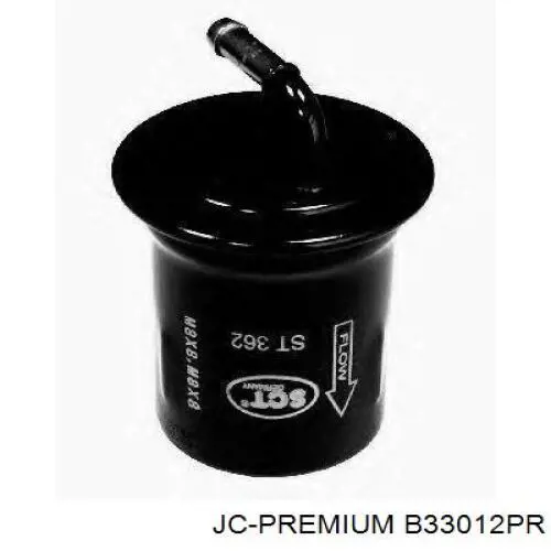 Топливный фильтр B33012PR JC Premium