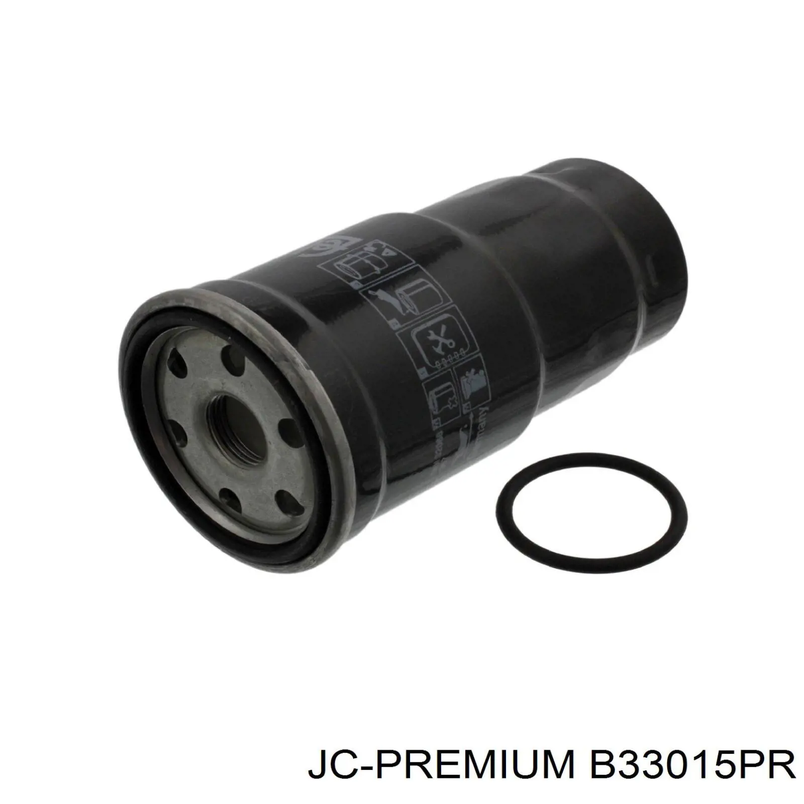 Купить B33015PR JC Premium Фильтр-отстойник топлива грубой очистки