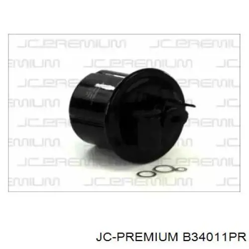 B34011PR JC Premium filtro de combustível