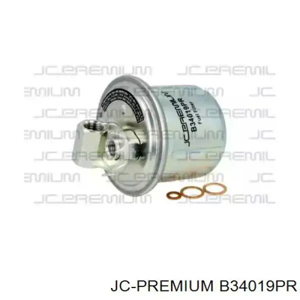 Топливный фильтр B34019PR JC Premium