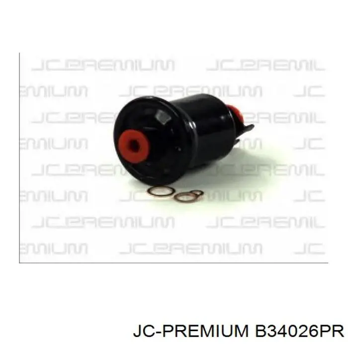 Фильтр топливный JC Premium B34026PR