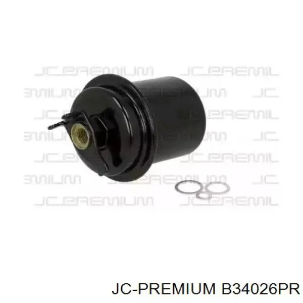 Купить B34026PR JC Premium Фильтр-отстойник топлива грубой очистки